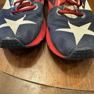 Brooks | Shoes | Brooks Mens Trace 2 Texas Starspangled  display picture 1